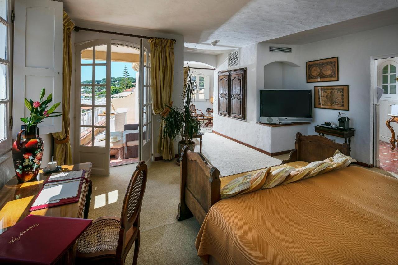 Hotel Le Maquis Porticcio  Eksteriør bilde