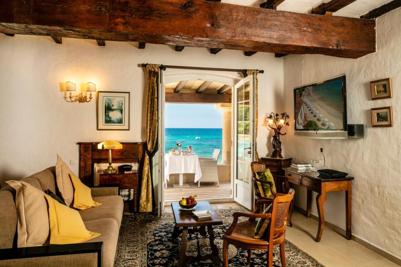 Hotel Le Maquis Porticcio  Eksteriør bilde