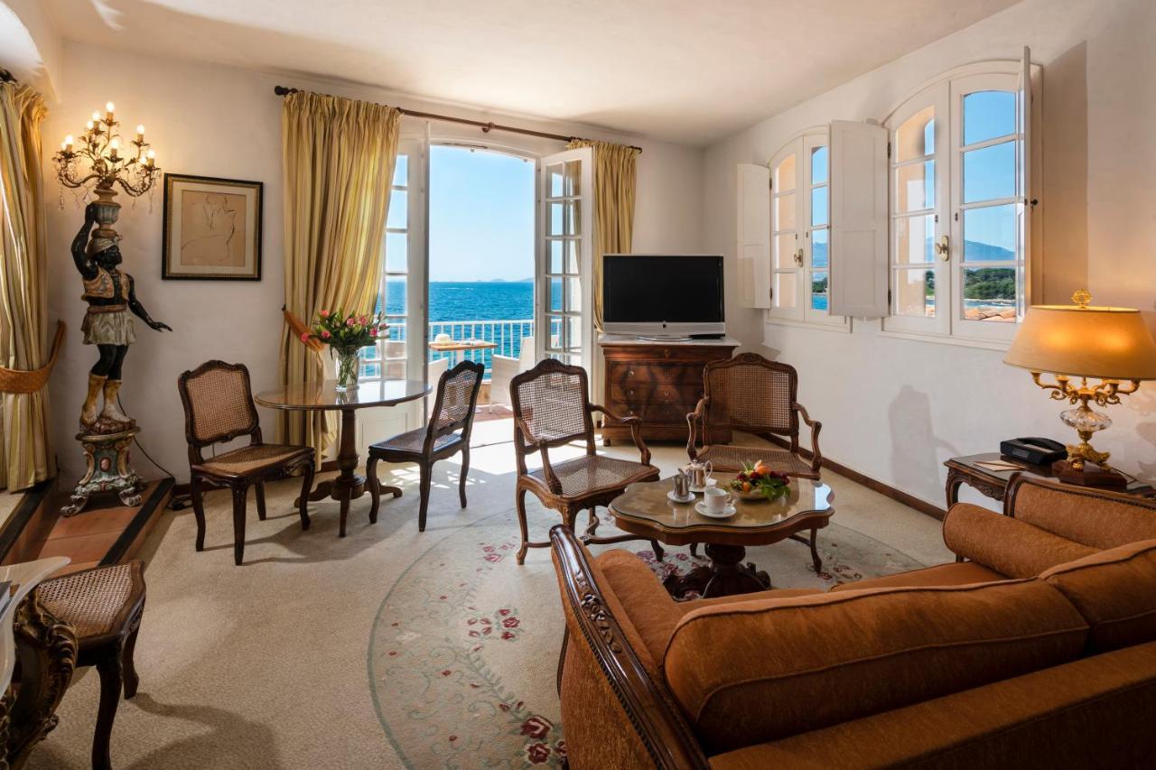 Hotel Le Maquis Porticcio  Eksteriør bilde