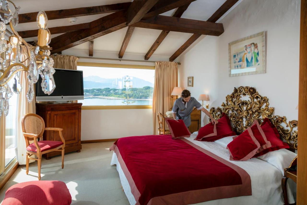 Hotel Le Maquis Porticcio  Eksteriør bilde