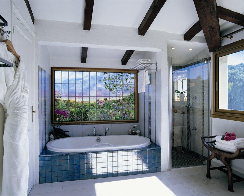 Hotel Le Maquis Porticcio  Rom bilde