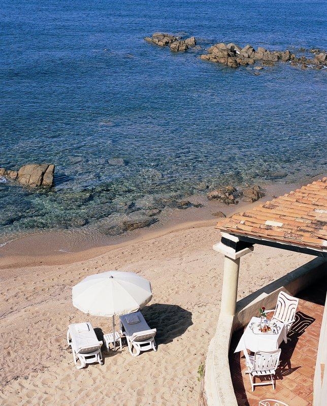 Hotel Le Maquis Porticcio  Fasiliteter bilde
