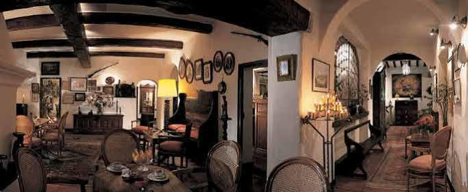 Hotel Le Maquis Porticcio  Eksteriør bilde