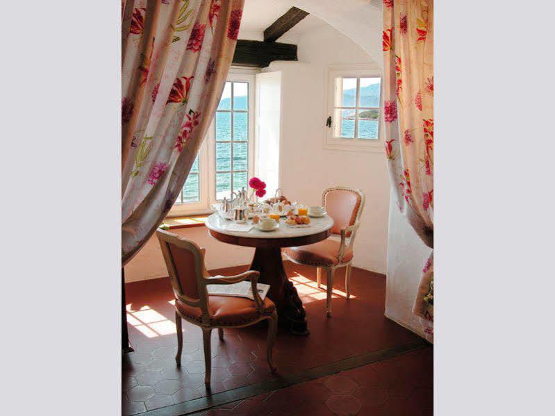Hotel Le Maquis Porticcio  Eksteriør bilde