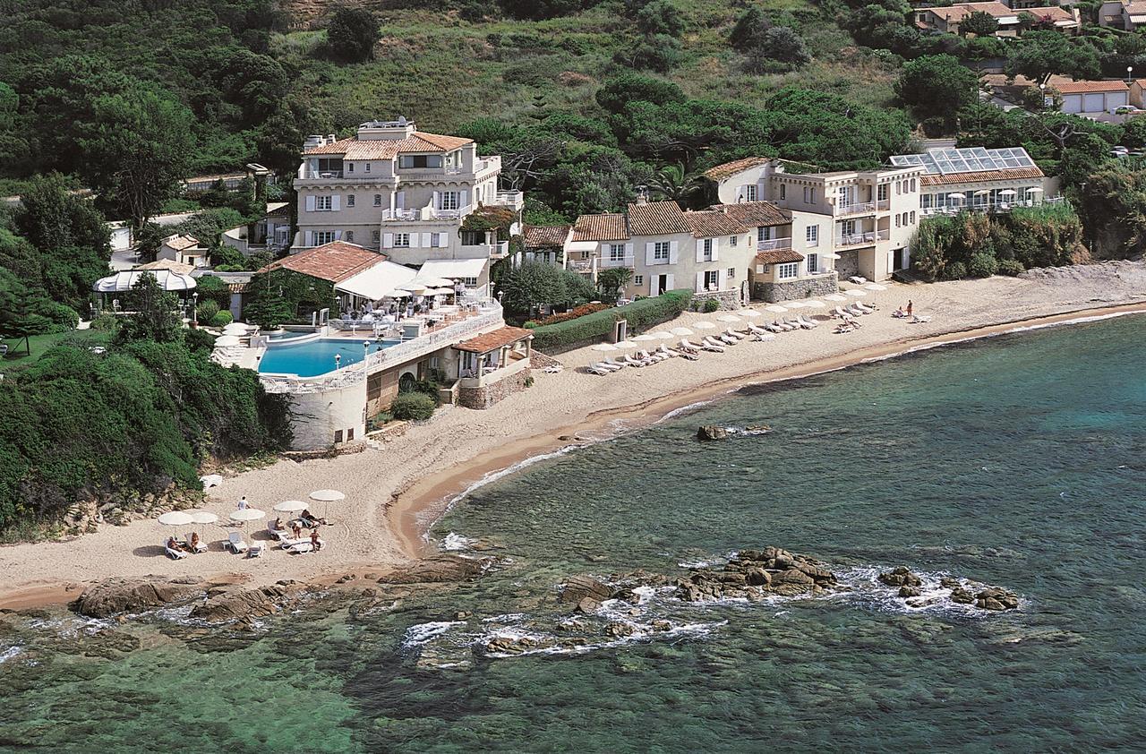 Hotel Le Maquis Porticcio  Eksteriør bilde