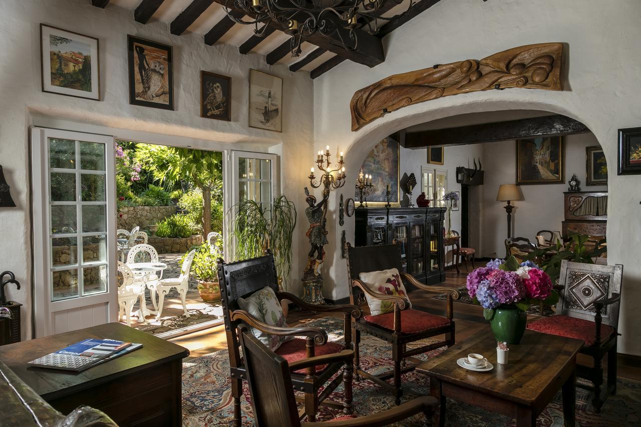 Hotel Le Maquis Porticcio  Eksteriør bilde