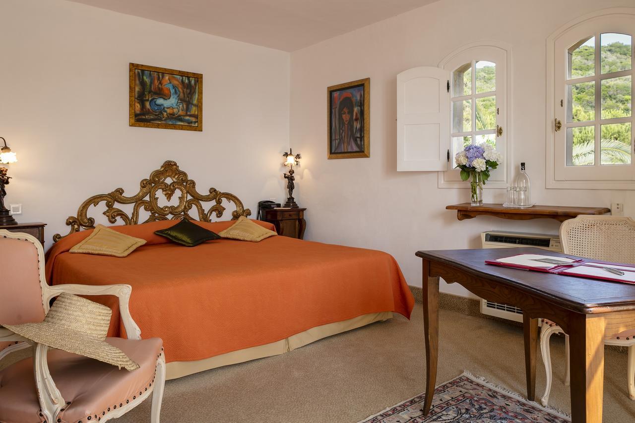 Hotel Le Maquis Porticcio  Eksteriør bilde
